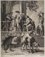 KG 16977
          <br/>
          De Visitatie
          <br/>
          <em>Jode II, Pieter de (1606-na 1647)</em>